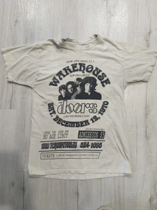 The Doors T-shirt Warehouse New Orleans Size SP 34-36 Or Small - Picture 1 of 9