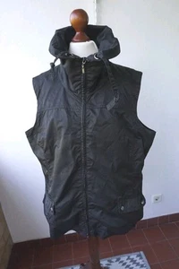 Via Appia Due Damen Weste Gr. 2XL Gr. 44-46 Frühling Sommer Schwarz - Bild 1 von 15