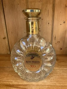 EMPTY Remy Martin XO Cognac Bottle 70cl - No Box - Picture 1 of 12