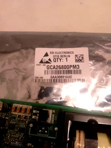 ♕♕♕ Otis LVPB Elevator PCB board GCA26800PM3 UPS/FedEx - Picture 1 of 3