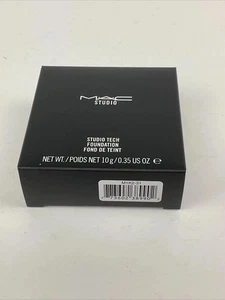 MAC Studio Tech Foundation Shade NW44 Full Size .35oz 10g New In Box - Picture 1 of 2