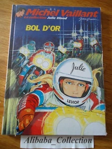 New Comic Book Michel Vaillant Collection 87 Bol d'Or Julie Wood Graton - Picture 1 of 3