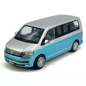 Multivan T6 MPV Modelo Coche Escala 1:64 Die-cast Juguete Regalos para Niños - Imagen 1 de 24