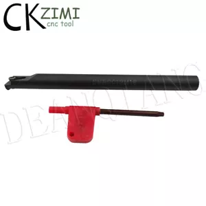 Soporte de herramienta de torneado de rosca interno para torno CNC SNR 0013M16 13 × 150 mm, para 16IR - Imagen 1 de 7