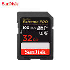 SanDisk Ultra Extreme Extreme PRO 32GB SDHC Memory Card 100MB/120MB/100MB/100MB