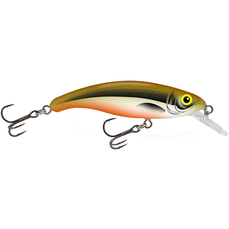 Salmo Slick Stick Floating 6cm Wobbler Angeln viele Farben Raubfisch - Bild 1 von 1