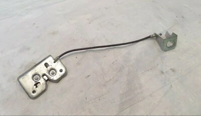2011 2012 & 2013 Honda CBR250 CBR250R CBR250RA Rear Passenger Seat Latch & Cable - Imagem 1 de 4
