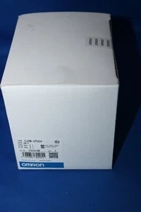 Omron PLC CPU CJ2M-CPU34 CJ2M CPU34 CJ2MCPU34 34 Ethernet 30000 pasos 5V - Imagen 1 de 3