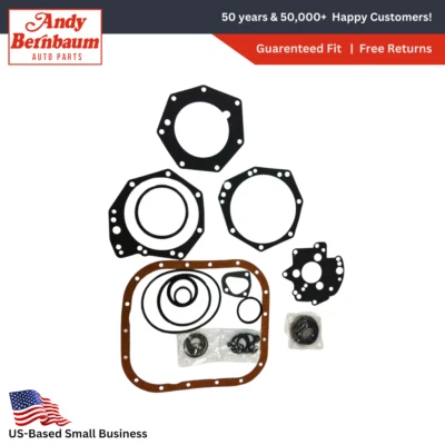 1953-1961 Dodge Chrysler Plymouth Front Powerflite Transmission Seal O Rings Kit - Image 1 of 3