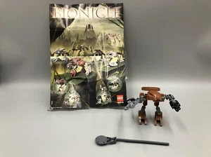 LEGO BIONICLE: Rahaga Pouks (4869) - Imagen 1 de 7