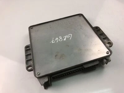Centralina motore RENAULT KANGOO KC0/1 ECU 7700109191 2007 15511870 - Immagine 1 di 4
