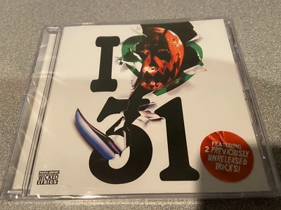 House Of Krazees HOK  I ♡ LOVE 31 CD TWIZTID NEW MNE SEALED - Image 1 of 2