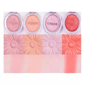 CLINIQUE Cheek Pop BALLERINA SORBET POPPY BLUSH POP Korea Exclusive 0.12oz Shade - Picture 1 of 13