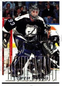 1995-96 Topps O-Pee-Chee Opc Parallel #226 Daren Puppa