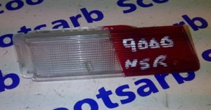 SAAB 9000 lámpara de charco interior izquierda puerta trasera 9563677 1994 - 1998 - Imagen 1 de 1