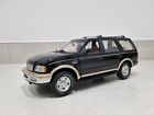 UT Models Ford Expedition SUV Black Eddie Bauer Edition 1:18 Boxed