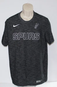 NBA San Antonio Spurs Nike Mens Large T-Shirt - Picture 1 of 4