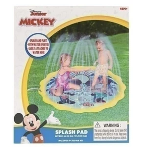 Disney Junior Mickey Mouse Water Splash Pad 48 in Diameter NEW - Picture 1 of 5