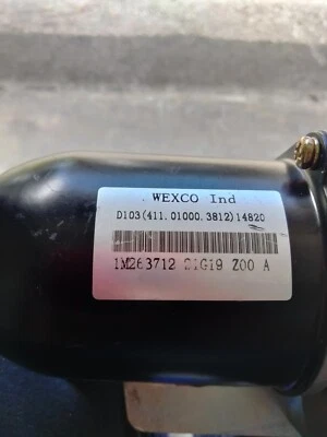 motor limpiaparabrisas wexco Foto 1 de 4