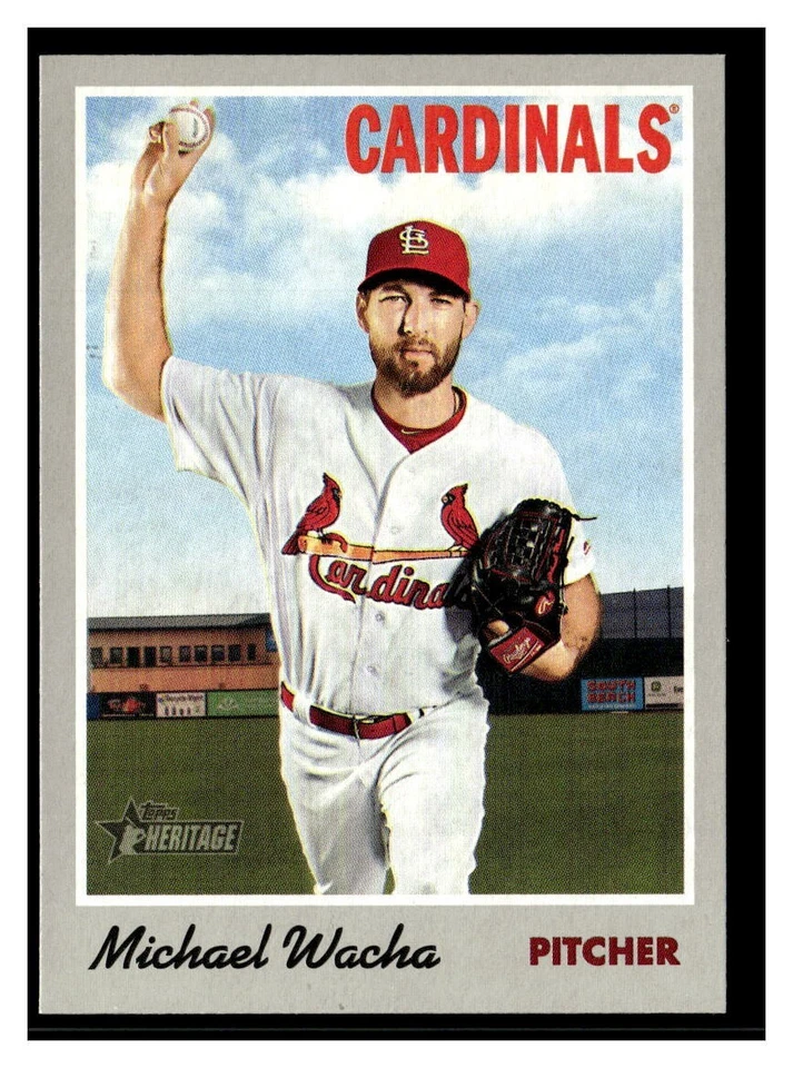 2019 Topps Heritage base cards #1-300 Pick your Card(s) - Image 1 of 1