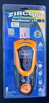 Stud Sensor Zircon Center Finding L70 - Image 1 of 2