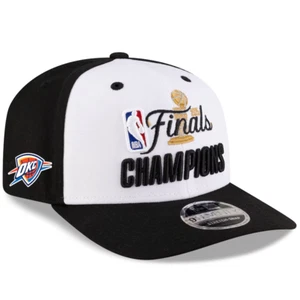 Oklahoma City Thunder New Era NBA Finals Parade 9SEVENTY Snapback Hat Cap OKC - Picture 1 of 6