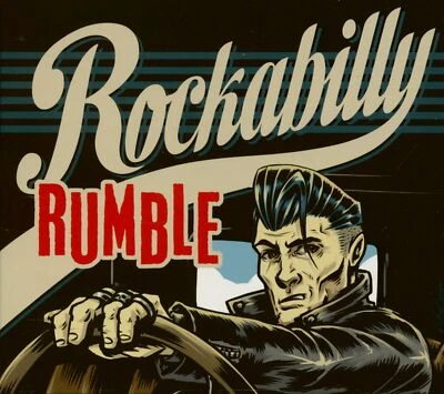 Various Artists - Rockabilly Rumble (CD) - Revival Rock & Roll/Rockabilly - Bild 1 von 3