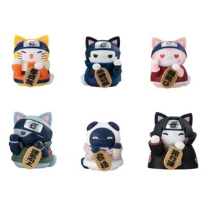 Naruto Shippuden - Mega Cat Project Nyaruto! (Blind Box) - Imagen 1 de 7