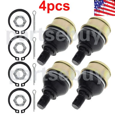 Rótula delantera superior o inferior 4 piezas para Honda TRX500Tm Foreman 500 2005 2006 Foto 1 de 4