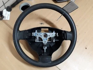HYUNDAI I10 5 DOOR HATCHBACK 2007-2019 STEERING WHEEL N/A REF0816 - Picture 1 of 2