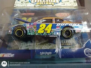 2003 Limited Edition-Jeff Gordon #24 Dupont-Pepsi Billion Dollar-1:64 Scale Car - Picture 1 of 7