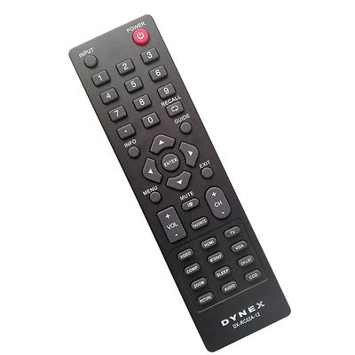 New Original Dynex remote DX-RC02A-12 for DX-46L261A12 DX-46L262A12 DX-24E150A11 - Image 1 of 3