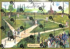 2011 Historic Autographs Legends of the Hall Sealed Box