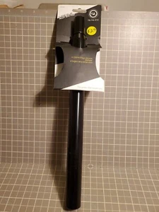 Sunlite Alloy Pillar Seatpost 28.6mm 350mm Black - Picture 1 of 3