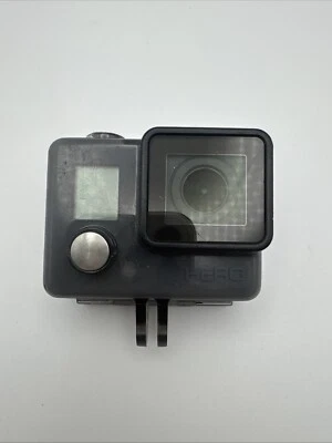 GoPro Hero HWBL1 Action Camera - Grey (G10) - Image 1 of 2