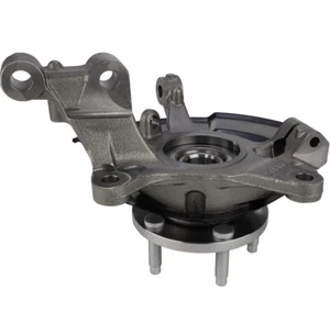 Front Steering Knuckle & Wheel Bearing Hub Assembly Driver for Ford Edge 3.5L V6 - Bild 1 von 5