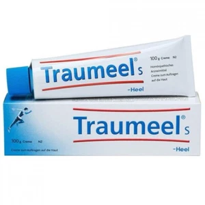 Traumeel Crema Anti Inflamatorio Alivio del Dolor Original Alemán 50g Ungüento Talón - Imagen 1 de 2