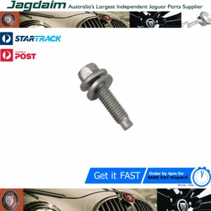 New Jaguar XK XJ X-Type S-Type XK8 Bolt and Washer JZH100059 - Picture 1 of 1
