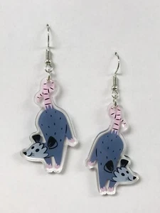 Book Character Earrings, Teacher Appreciate gift - Picture 1 of 1