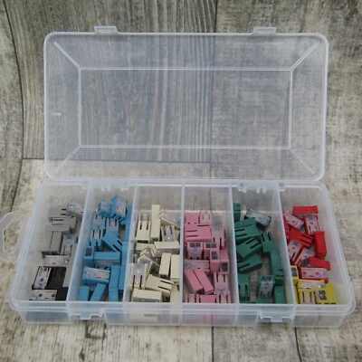 Littelfuse PXPS Slotted MCASE+ Cartridge Fuse Mechanics Assortment - Image 1 of 3