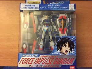 ZGMF-X56S/α Force Impulse Gundam Mobile Suit Gundam SEED DESTINY New - Picture 1 of 7