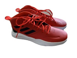 Las mejores ofertas en Zapatos de baloncesto Adidas Rojo para Niños | eBay