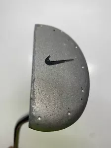 NIKE Lt YOUTH KIDS JUNIOR PUTTER STEEL MALLET Left 26” - Picture 1 of 5