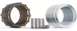 Hinson Racing FSC Clutch Plate & Spring Kit-Suzuki-RMZ 250-2004-2006 - Picture 1 of 1