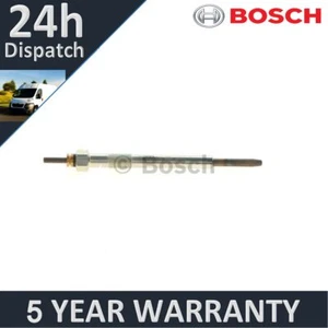 Fits Kia Cee'D Rio Pro Soul Venga Hyundai i30 + Other Models Bosch Glow Plug - Picture 1 of 10