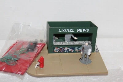 LIONEL #14085 #128  OPERATING NEWSSTAND (REMAKE) - Image 1 of 2