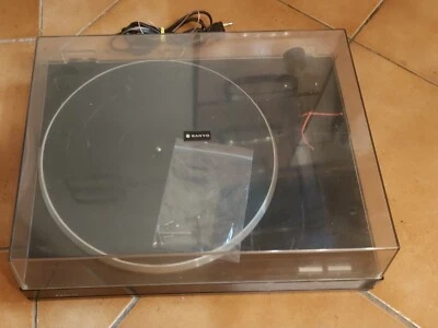 SANYO TP-220 TP220 TP 220 RICAMBI PEZZI - SPARE PARTS - ASK BEFORE BUY ! - Immagine 1 di 4