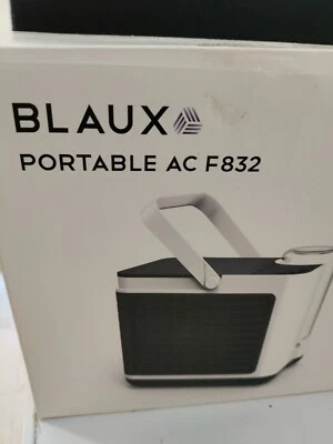 New In Box Blaux Portable AC F 832  Personal AC/Fan - Image 1 of 4