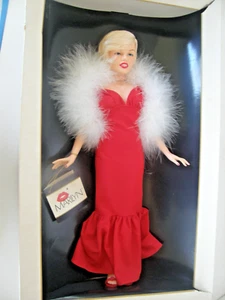Muñeca Mundial Vintage 1983 Vinilo 18" Marilyn Monroe #71890 NRFB - Imagen 1 de 10