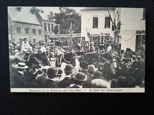 CPA Belgique - Malines - Mechelen - La Cavalcade - Imagen 1 de 2